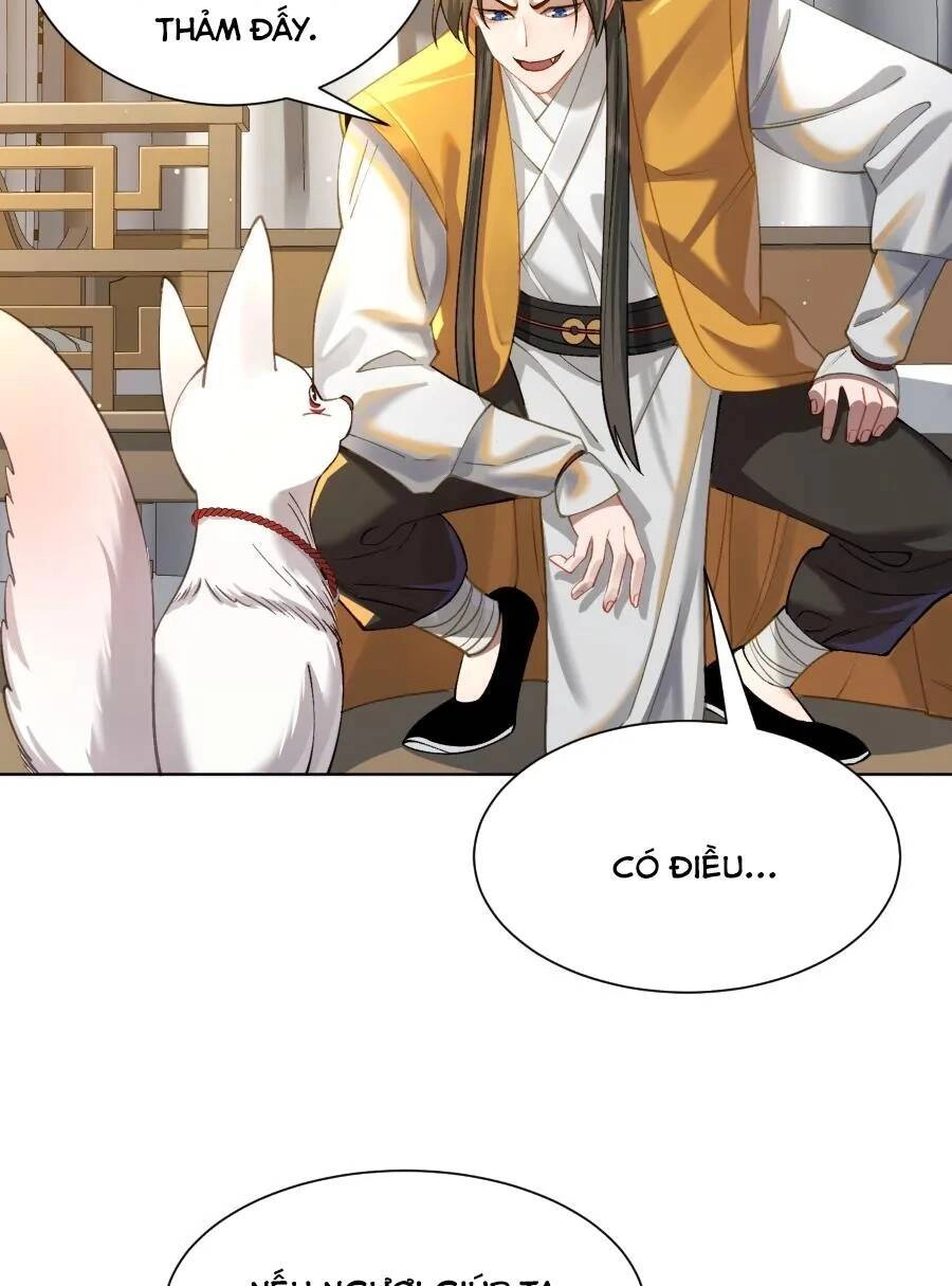 Bói Toán Mà Thôi, Cửu Vĩ Yêu Đế Sao Lại Thành Nương Tử Ta?! Chapter 24 - 63