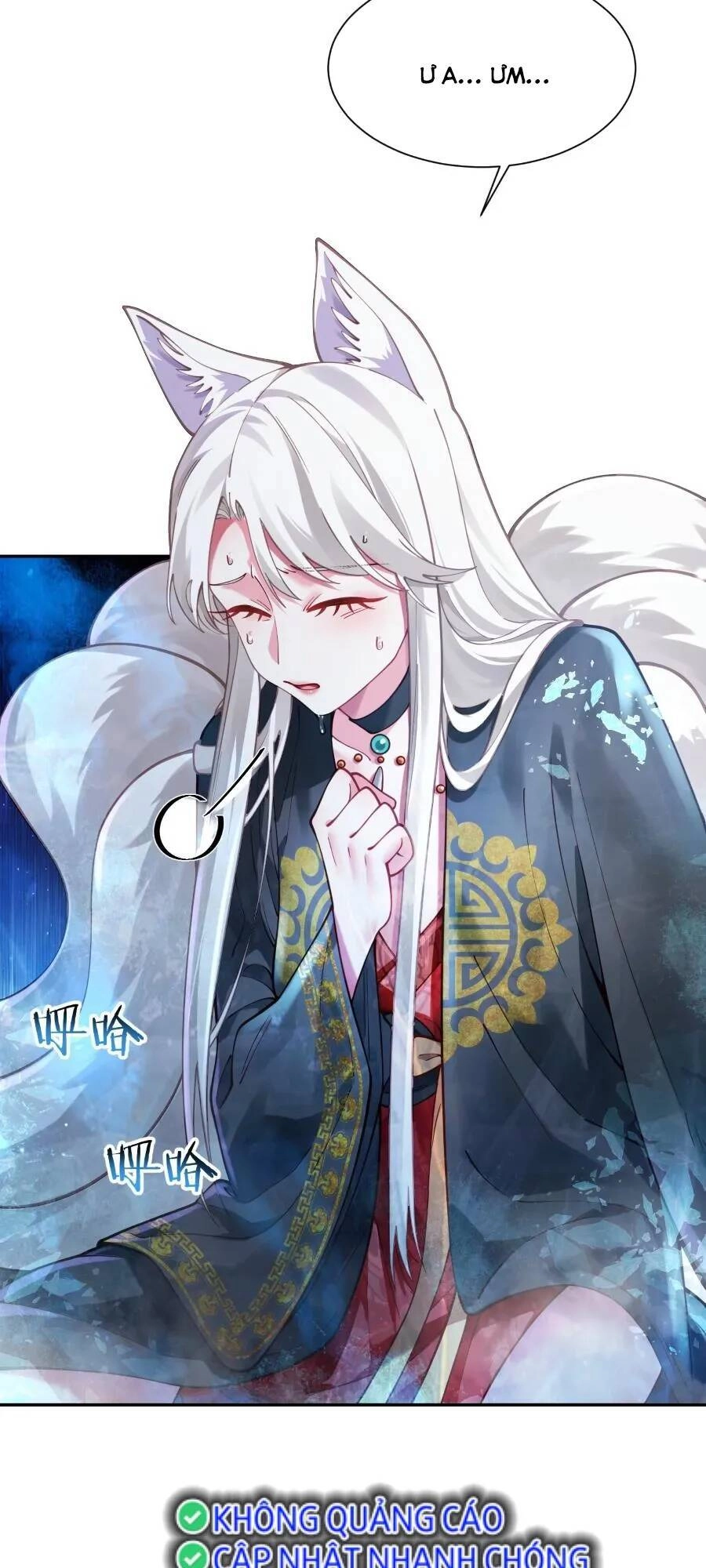 Bói Toán Mà Thôi, Cửu Vĩ Yêu Đế Sao Lại Thành Nương Tử Ta?! Chapter 25 - 3