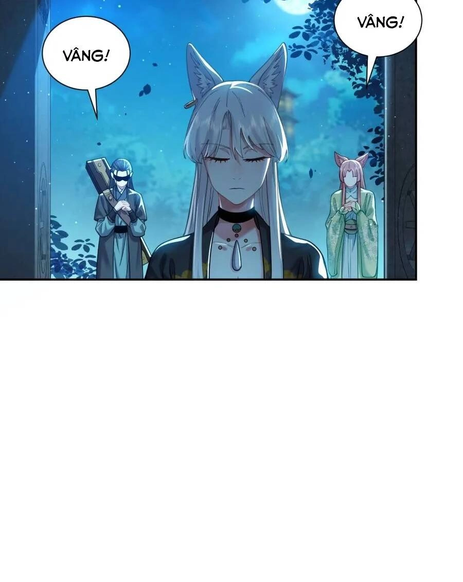 Bói Toán Mà Thôi, Cửu Vĩ Yêu Đế Sao Lại Thành Nương Tử Ta?! Chapter 25 - 14