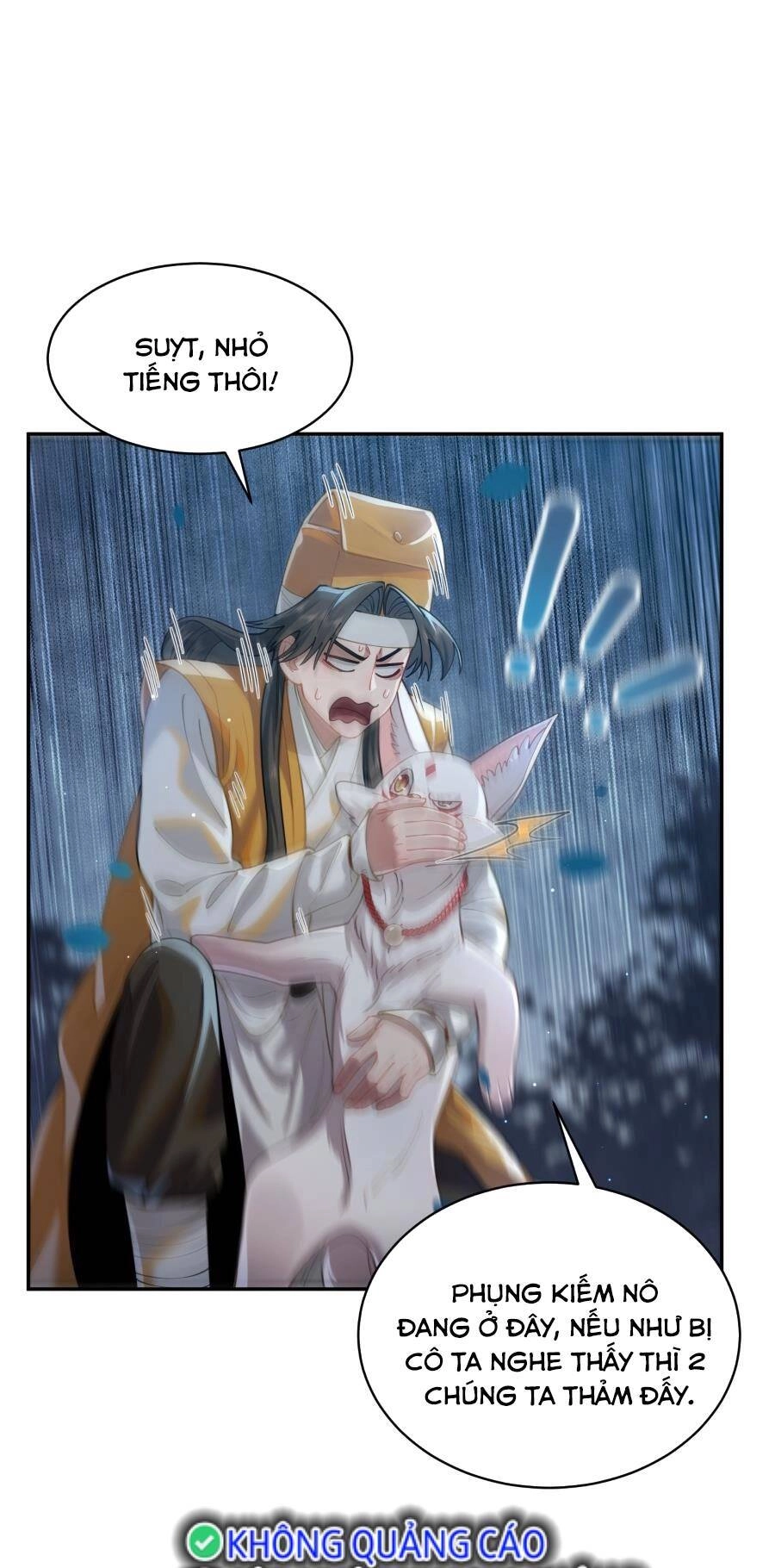 Bói Toán Mà Thôi, Cửu Vĩ Yêu Đế Sao Lại Thành Nương Tử Ta?! Chapter 25 - 18