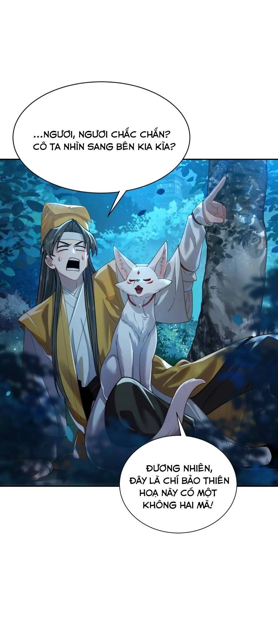 Bói Toán Mà Thôi, Cửu Vĩ Yêu Đế Sao Lại Thành Nương Tử Ta?! Chapter 25 - 20