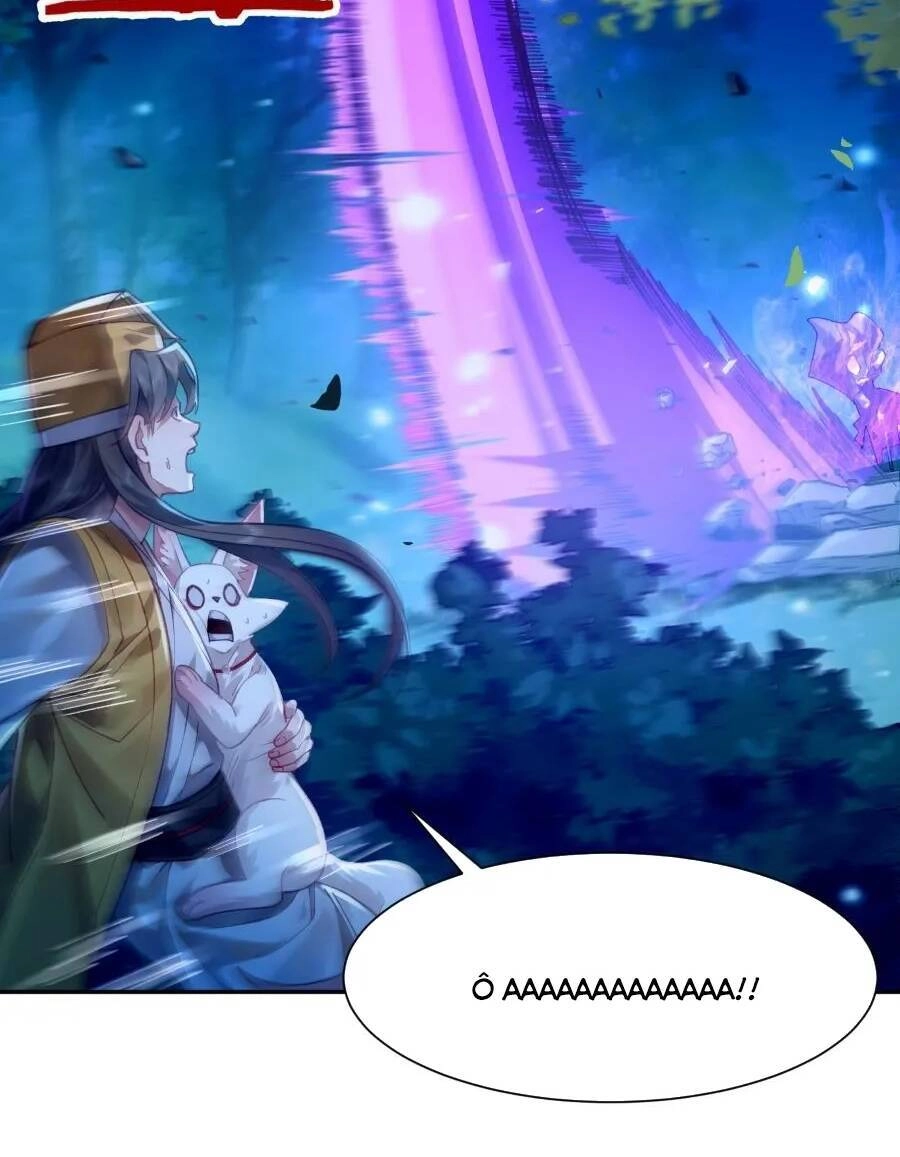 Bói Toán Mà Thôi, Cửu Vĩ Yêu Đế Sao Lại Thành Nương Tử Ta?! Chapter 25 - 24