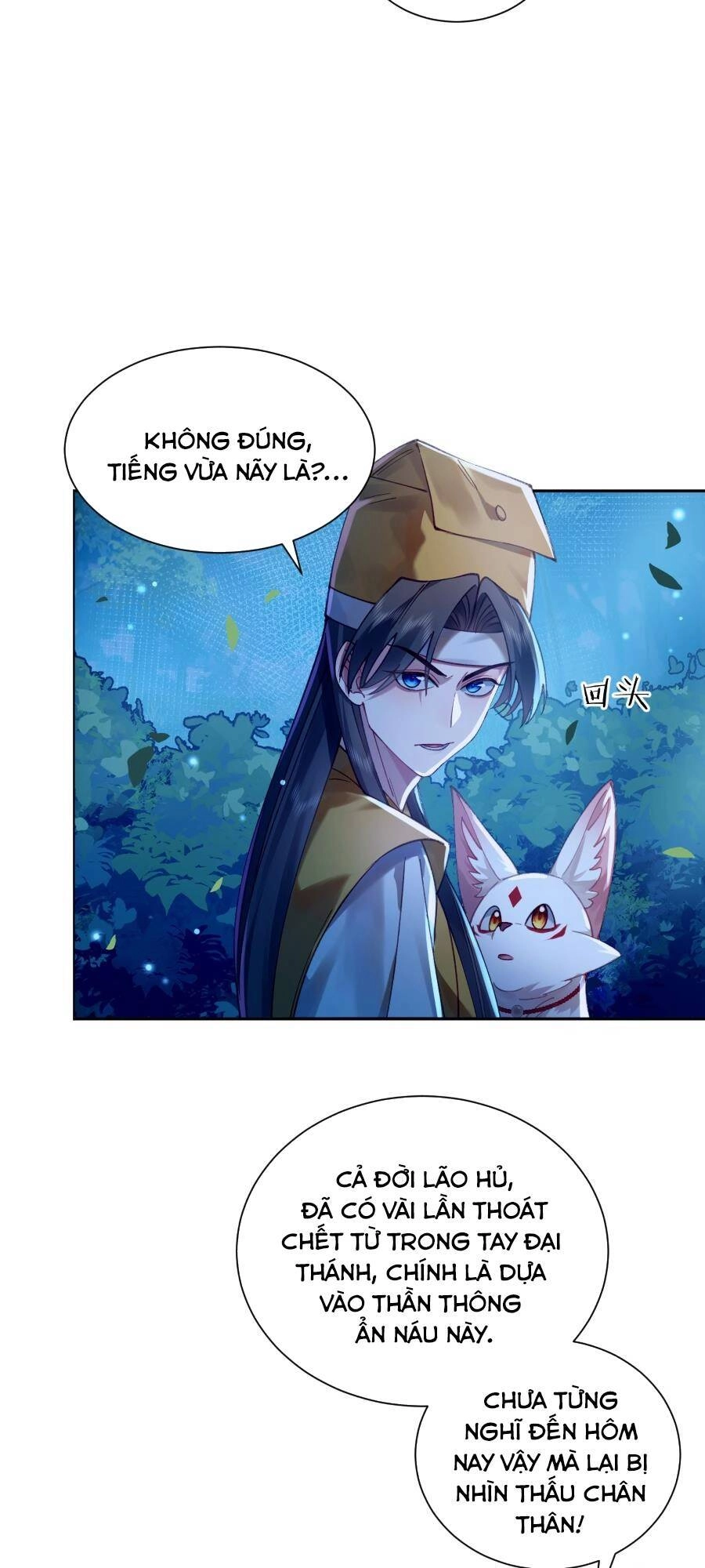 Bói Toán Mà Thôi, Cửu Vĩ Yêu Đế Sao Lại Thành Nương Tử Ta?! Chapter 25 - 26