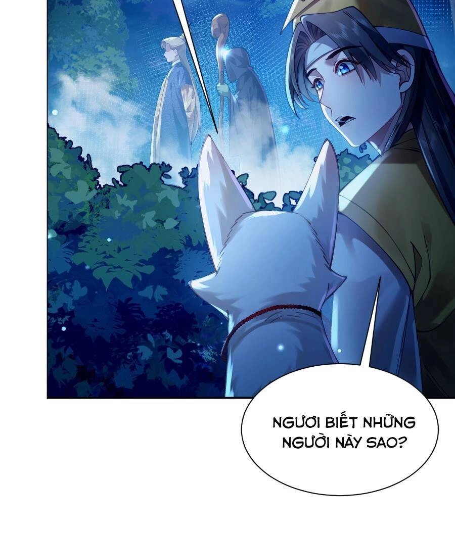 Bói Toán Mà Thôi, Cửu Vĩ Yêu Đế Sao Lại Thành Nương Tử Ta?! Chapter 25 - 29