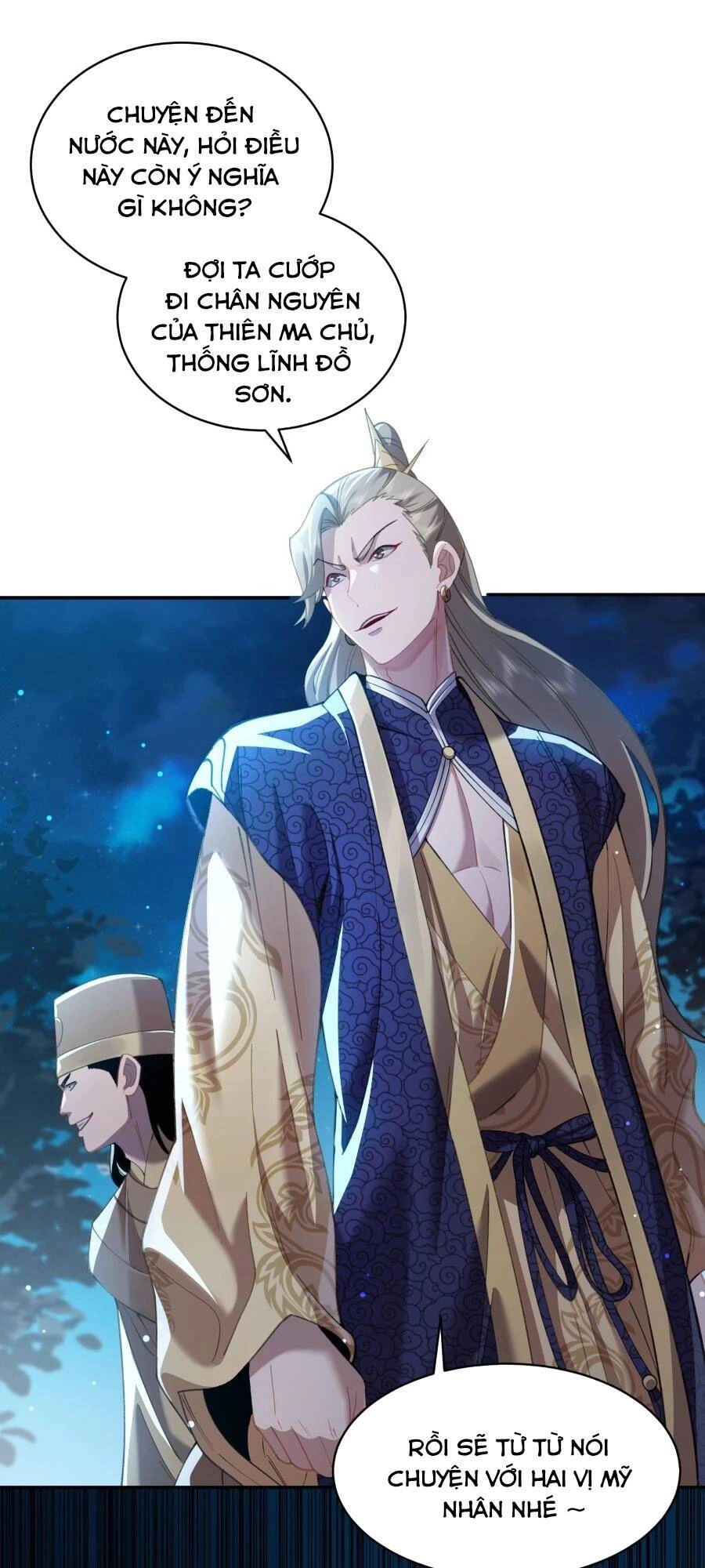 Bói Toán Mà Thôi, Cửu Vĩ Yêu Đế Sao Lại Thành Nương Tử Ta?! Chapter 25 - 37