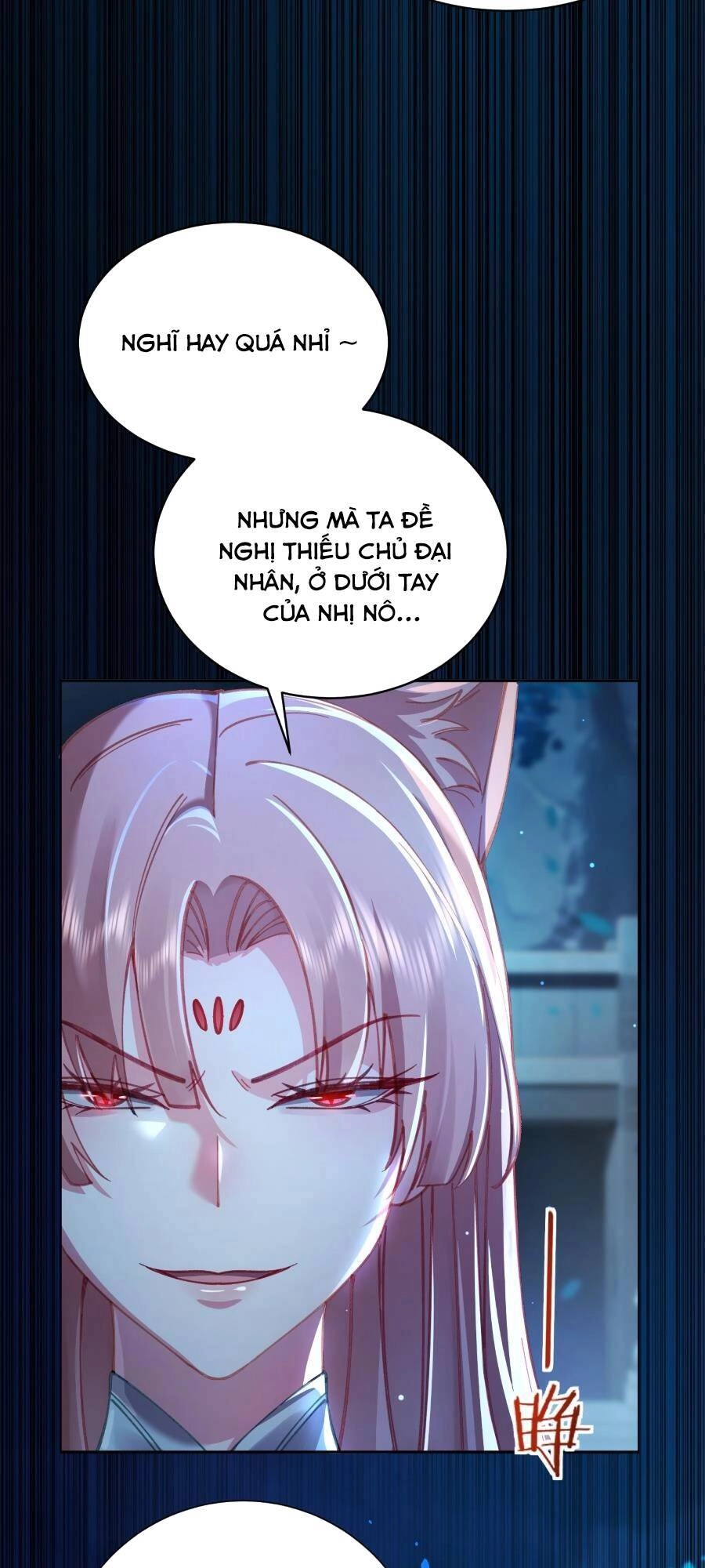 Bói Toán Mà Thôi, Cửu Vĩ Yêu Đế Sao Lại Thành Nương Tử Ta?! Chapter 25 - 38