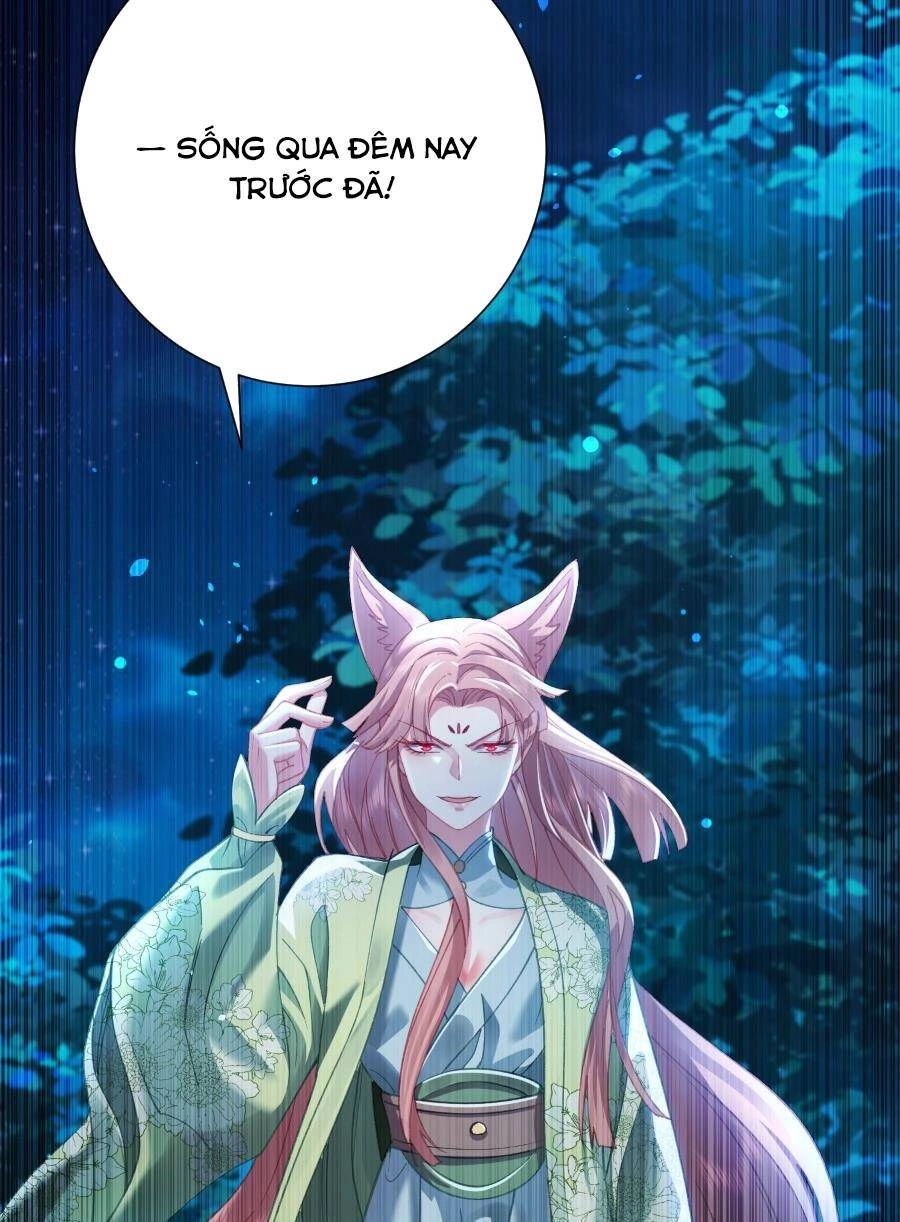 Bói Toán Mà Thôi, Cửu Vĩ Yêu Đế Sao Lại Thành Nương Tử Ta?! Chapter 25 - 39