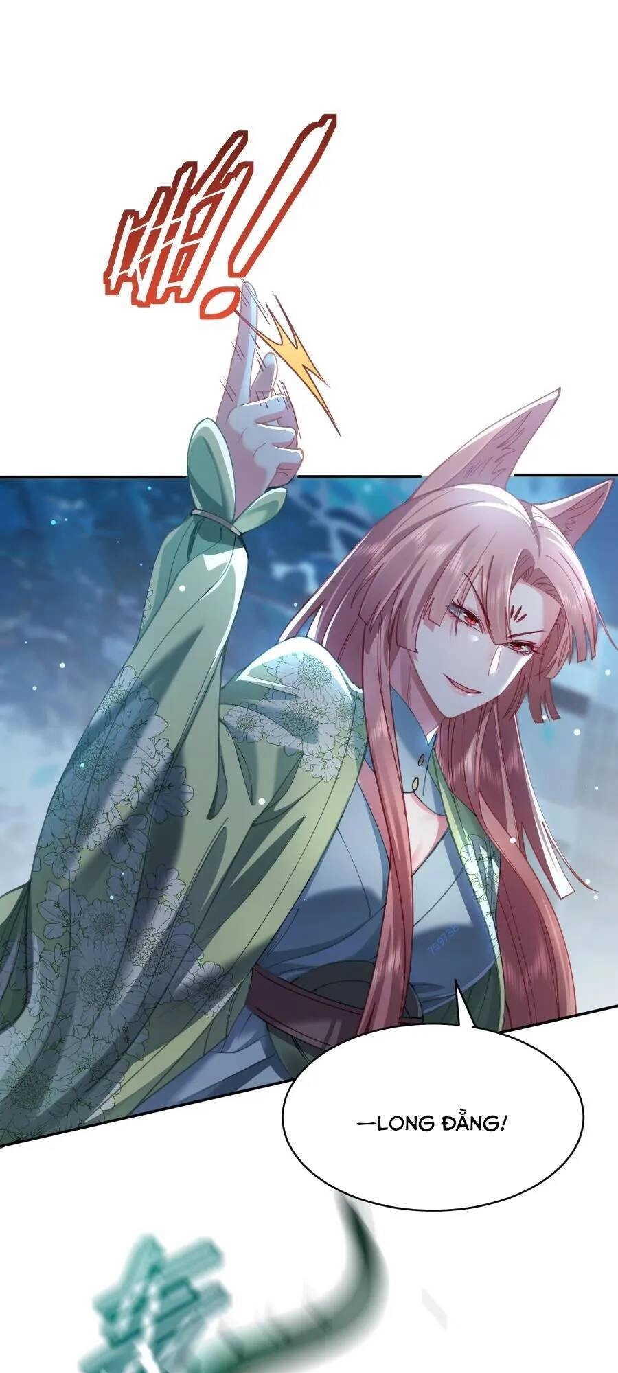 Bói Toán Mà Thôi, Cửu Vĩ Yêu Đế Sao Lại Thành Nương Tử Ta?! Chapter 25 - 41