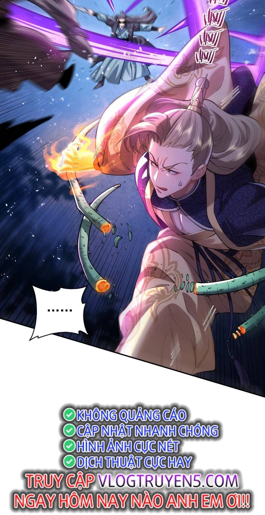 Bói Toán Mà Thôi, Cửu Vĩ Yêu Đế Sao Lại Thành Nương Tử Ta?! Chapter 25 - 49