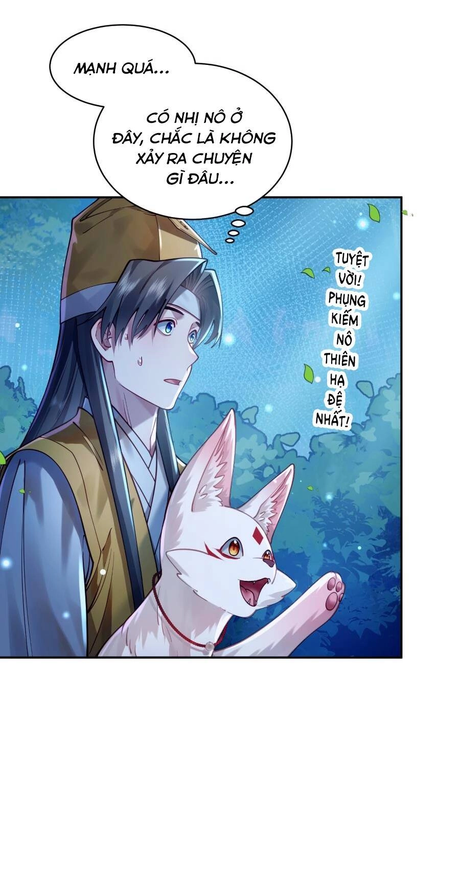 Bói Toán Mà Thôi, Cửu Vĩ Yêu Đế Sao Lại Thành Nương Tử Ta?! Chapter 25 - 50