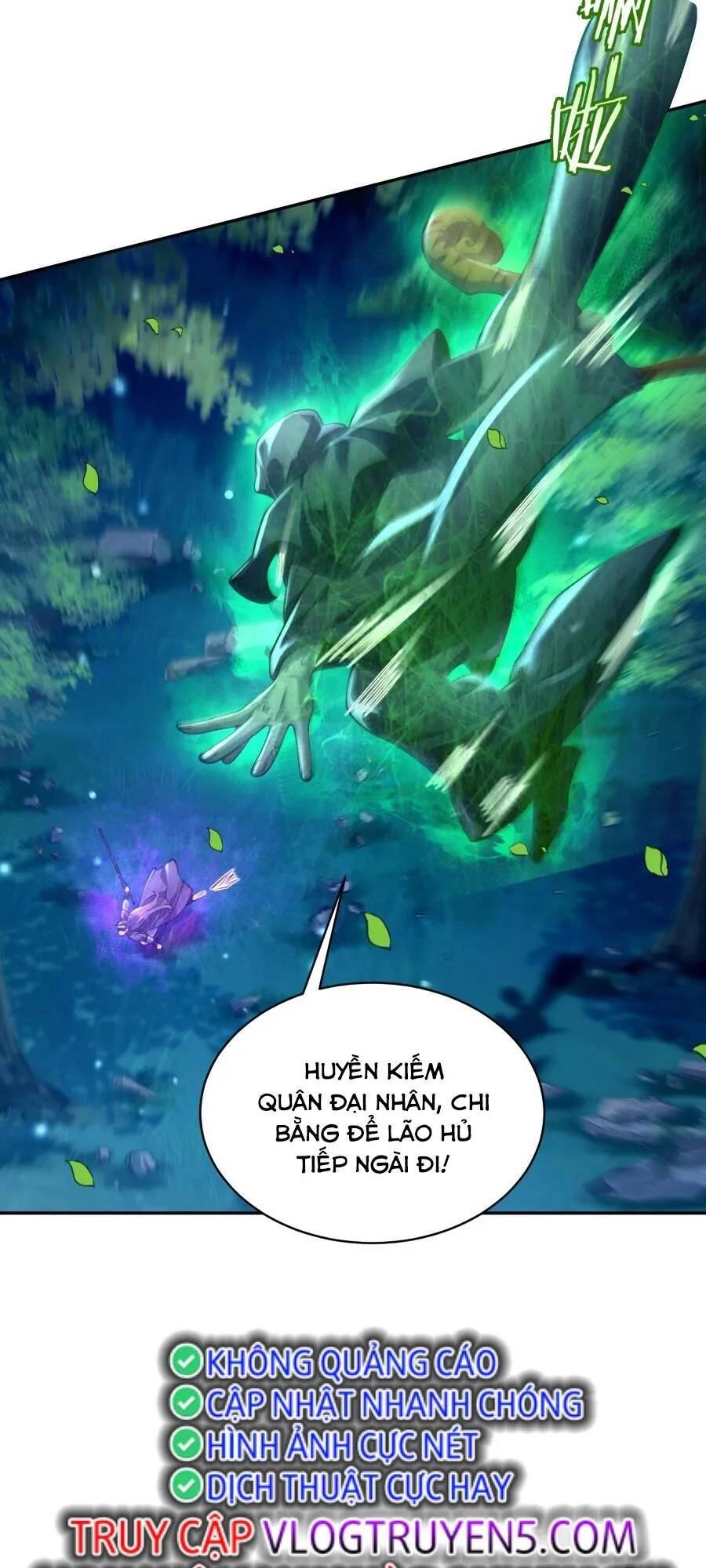 Bói Toán Mà Thôi, Cửu Vĩ Yêu Đế Sao Lại Thành Nương Tử Ta?! Chapter 25 - 52