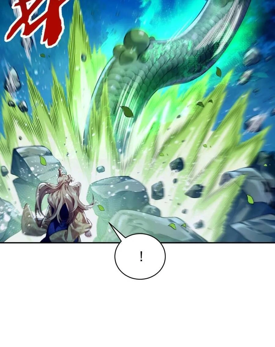 Bói Toán Mà Thôi, Cửu Vĩ Yêu Đế Sao Lại Thành Nương Tử Ta?! Chapter 25 - 55