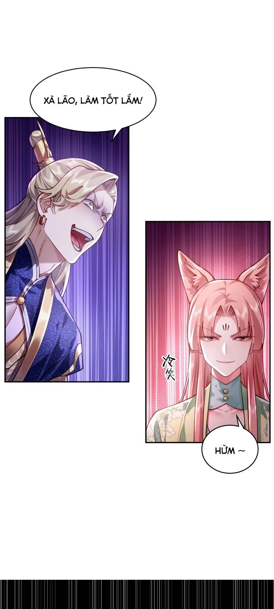 Bói Toán Mà Thôi, Cửu Vĩ Yêu Đế Sao Lại Thành Nương Tử Ta?! Chapter 25 - 56