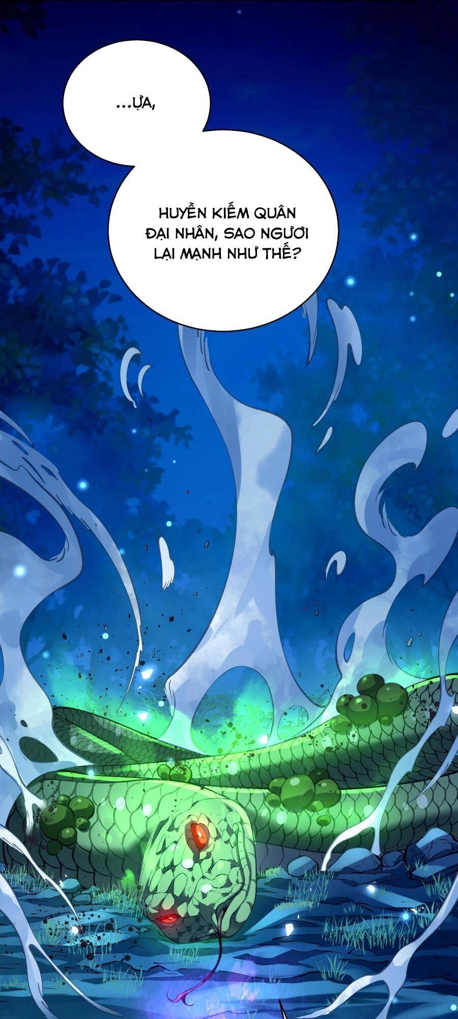 Bói Toán Mà Thôi, Cửu Vĩ Yêu Đế Sao Lại Thành Nương Tử Ta?! Chapter 25 - 65