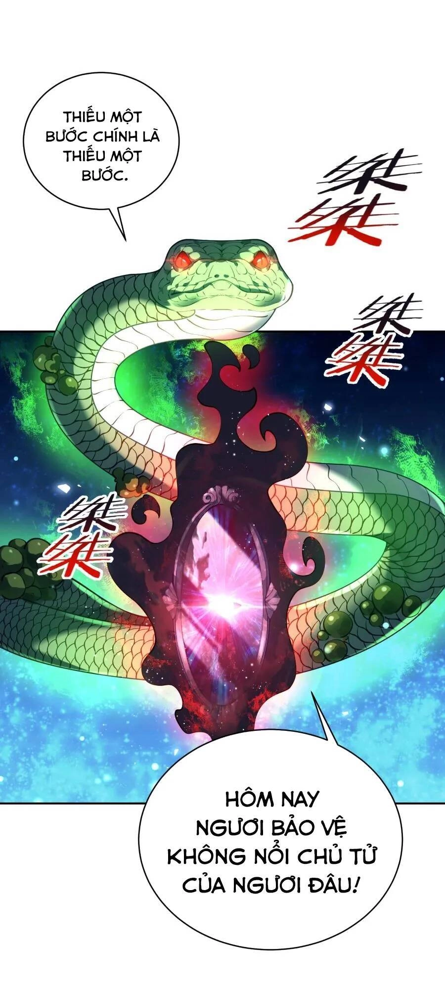 Bói Toán Mà Thôi, Cửu Vĩ Yêu Đế Sao Lại Thành Nương Tử Ta?! Chapter 25 - 69