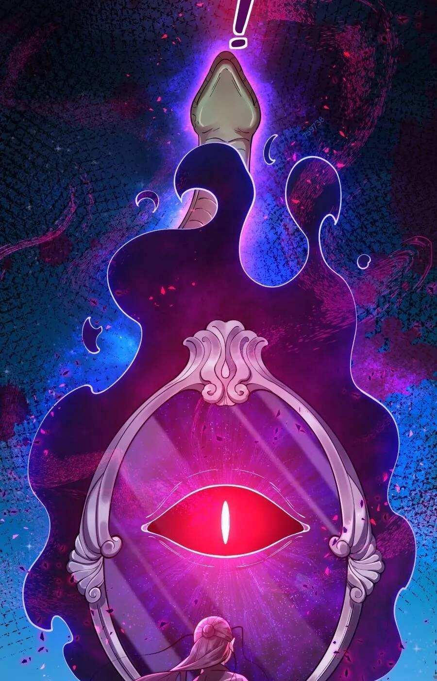 Bói Toán Mà Thôi, Cửu Vĩ Yêu Đế Sao Lại Thành Nương Tử Ta?! Chapter 25 - 72