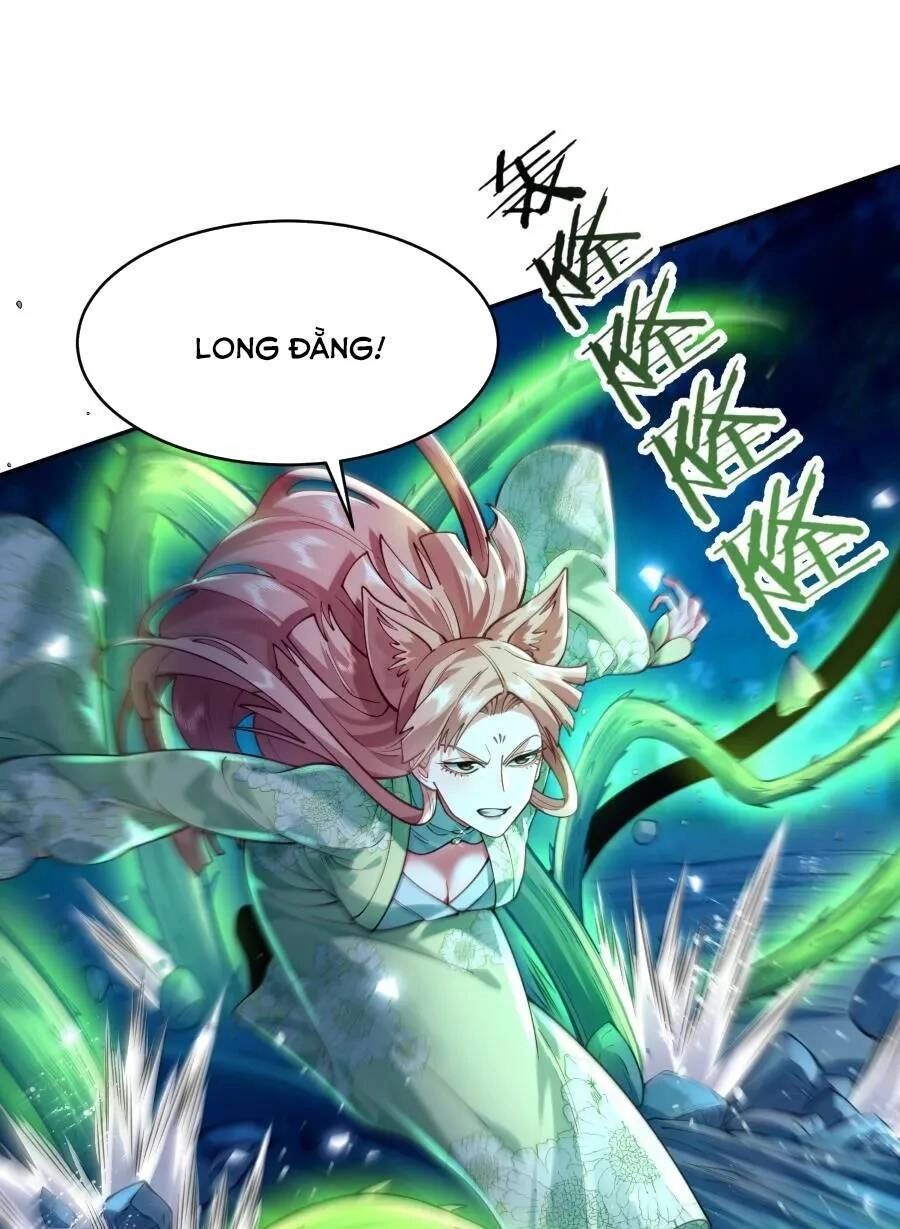 Bói Toán Mà Thôi, Cửu Vĩ Yêu Đế Sao Lại Thành Nương Tử Ta?! Chapter 26 - 5