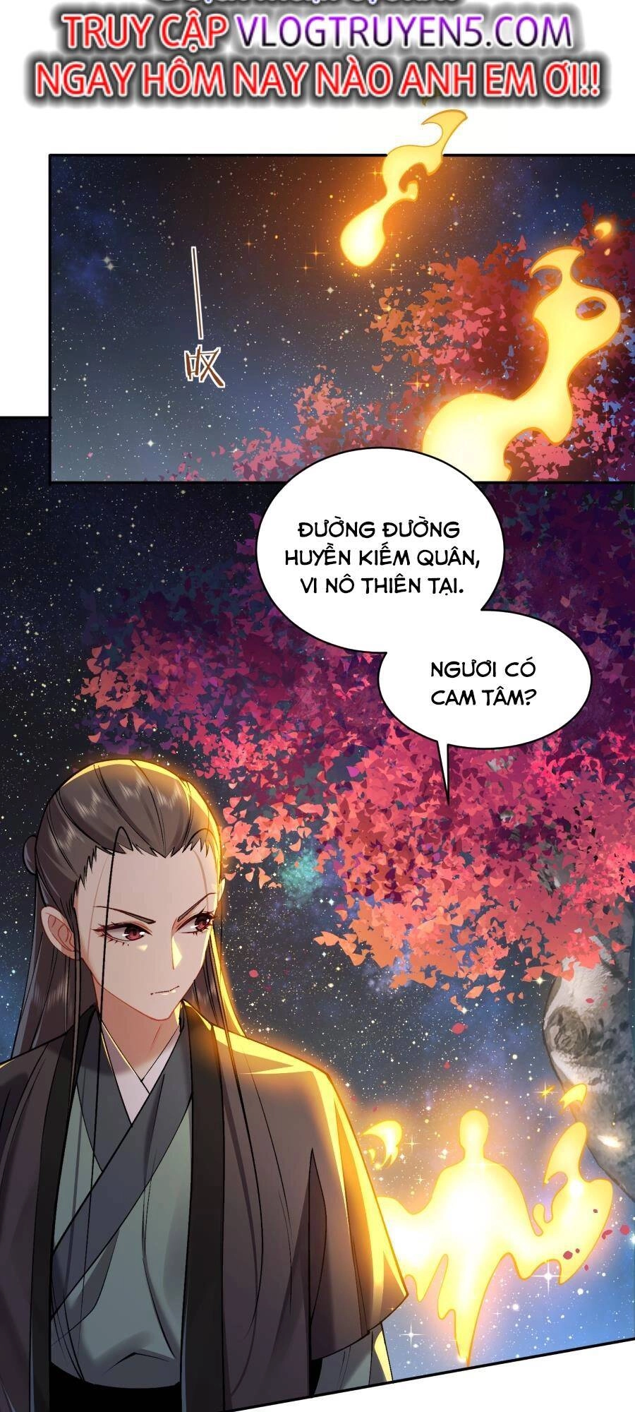 Bói Toán Mà Thôi, Cửu Vĩ Yêu Đế Sao Lại Thành Nương Tử Ta?! Chapter 26 - 16