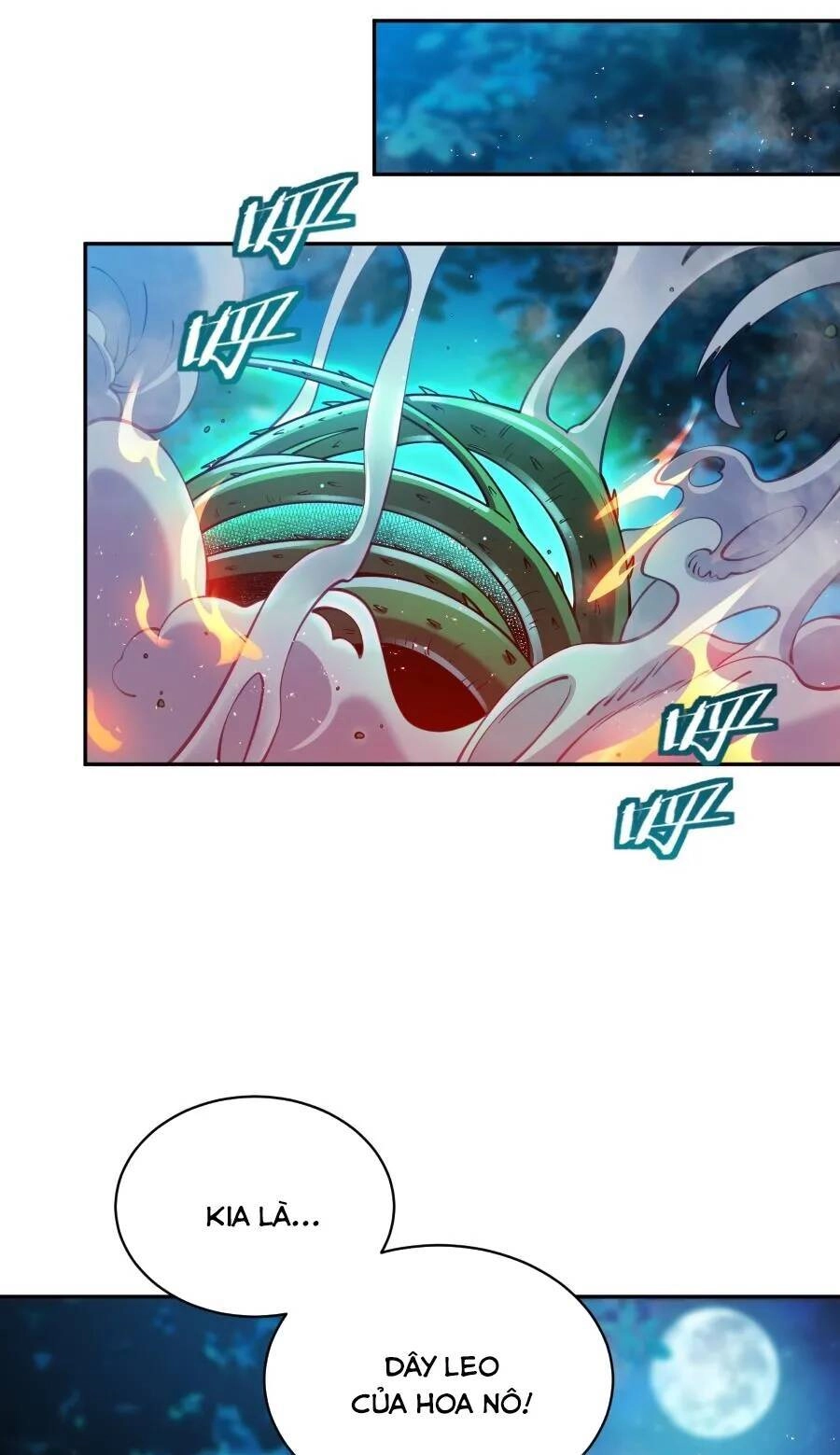 Bói Toán Mà Thôi, Cửu Vĩ Yêu Đế Sao Lại Thành Nương Tử Ta?! Chapter 26 - 22