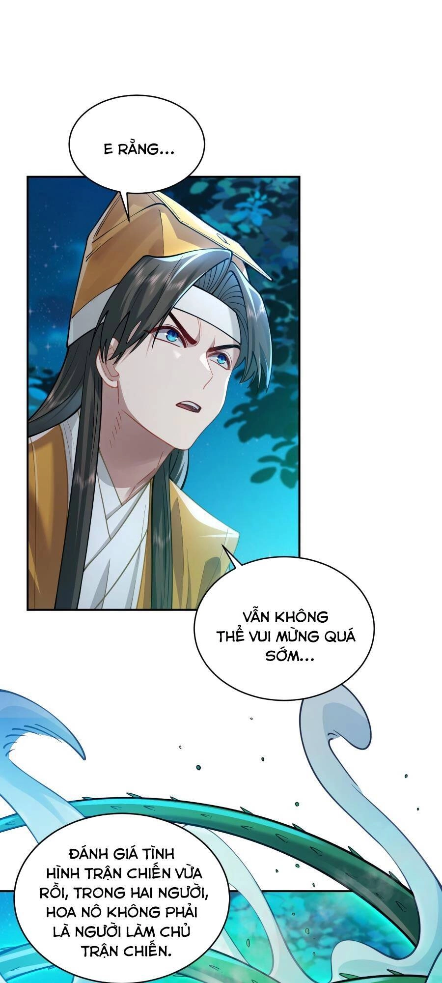 Bói Toán Mà Thôi, Cửu Vĩ Yêu Đế Sao Lại Thành Nương Tử Ta?! Chapter 26 - 24