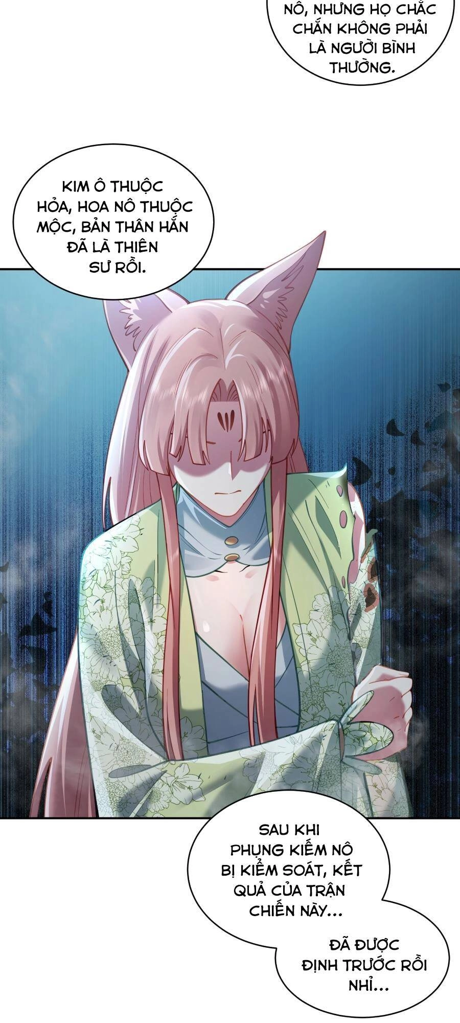 Bói Toán Mà Thôi, Cửu Vĩ Yêu Đế Sao Lại Thành Nương Tử Ta?! Chapter 26 - 26