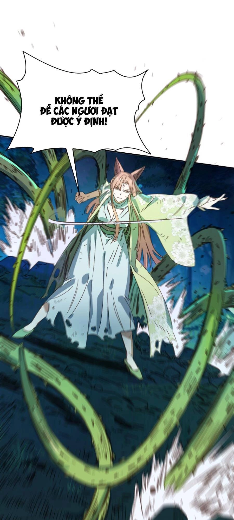 Bói Toán Mà Thôi, Cửu Vĩ Yêu Đế Sao Lại Thành Nương Tử Ta?! Chapter 26 - 33