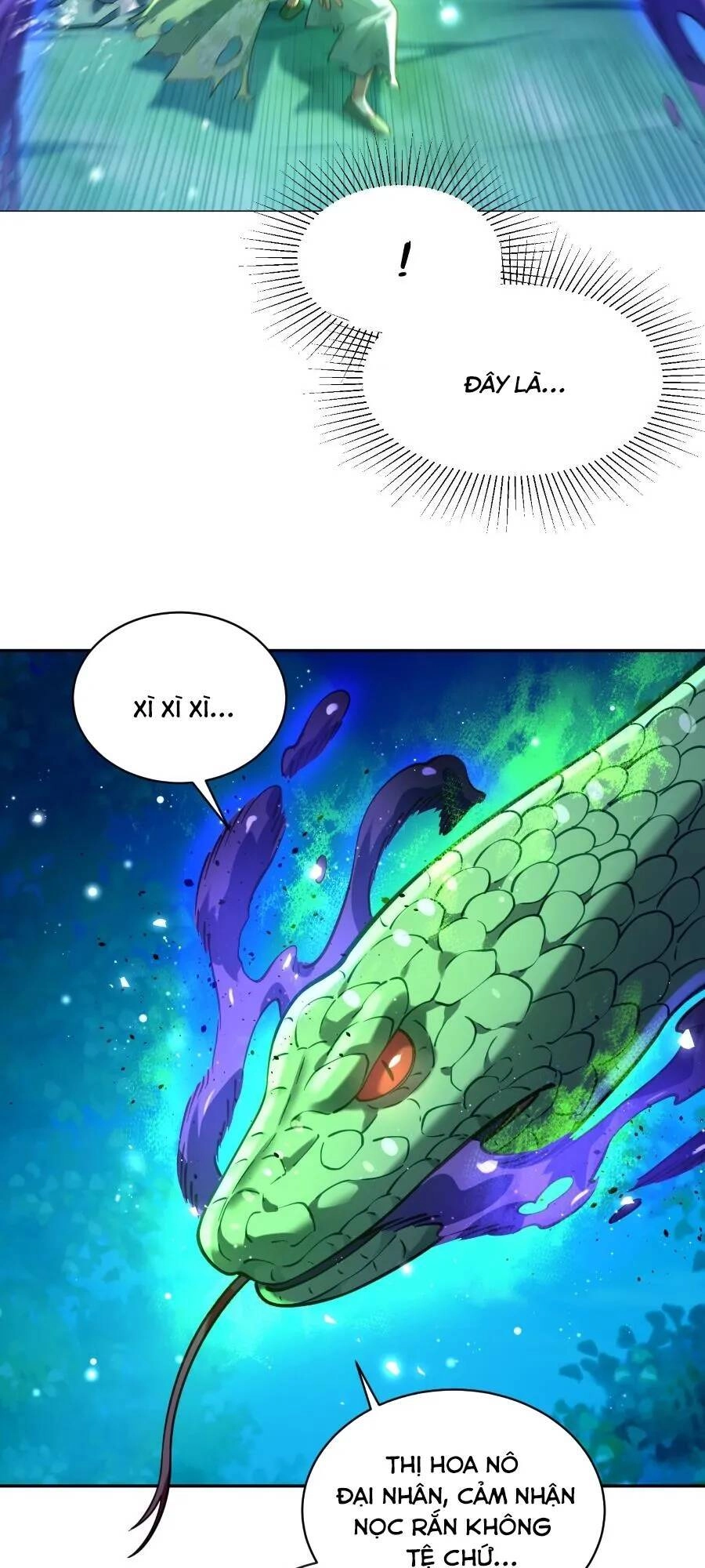 Bói Toán Mà Thôi, Cửu Vĩ Yêu Đế Sao Lại Thành Nương Tử Ta?! Chapter 26 - 39