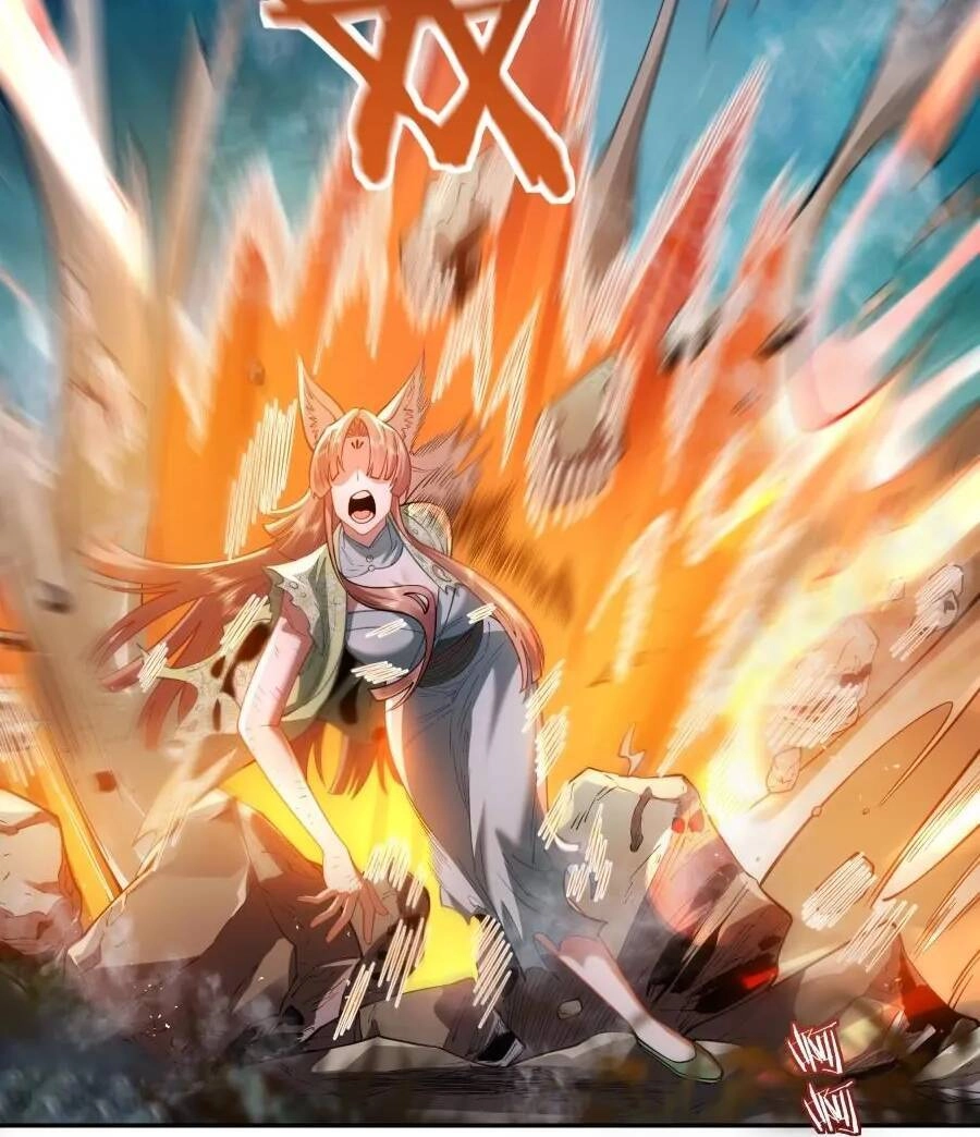 Bói Toán Mà Thôi, Cửu Vĩ Yêu Đế Sao Lại Thành Nương Tử Ta?! Chapter 26 - 43