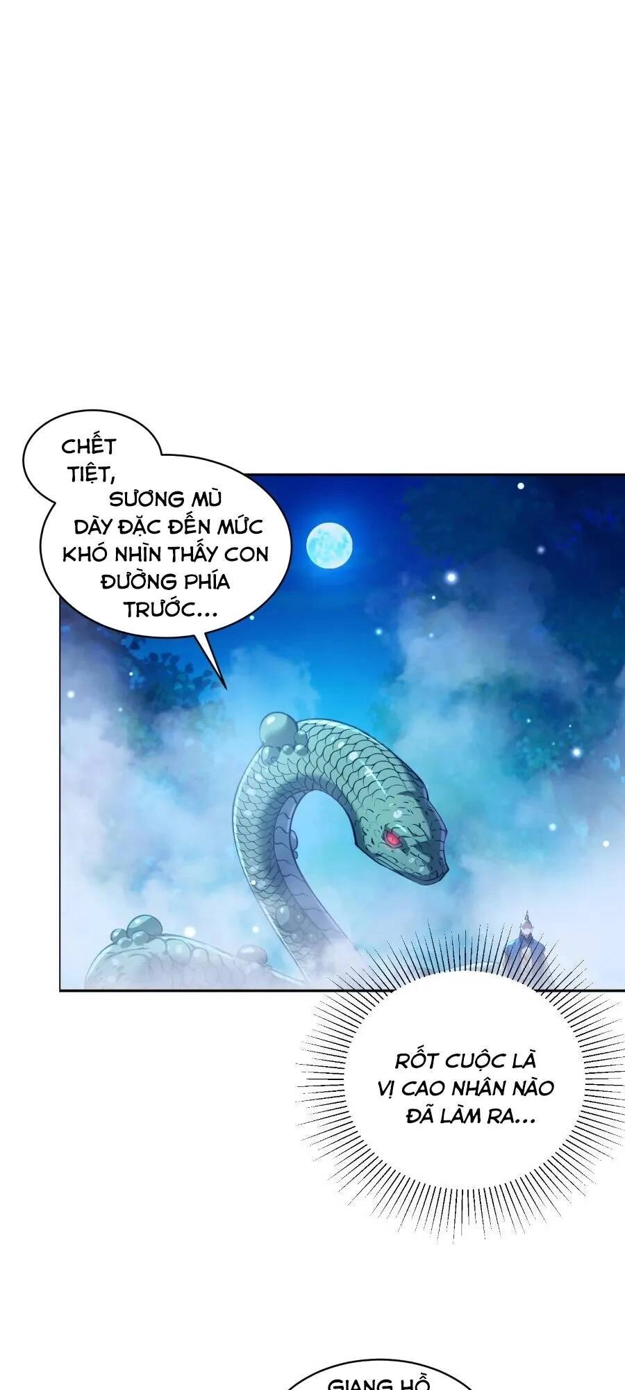 Bói Toán Mà Thôi, Cửu Vĩ Yêu Đế Sao Lại Thành Nương Tử Ta?! Chapter 26 - 60