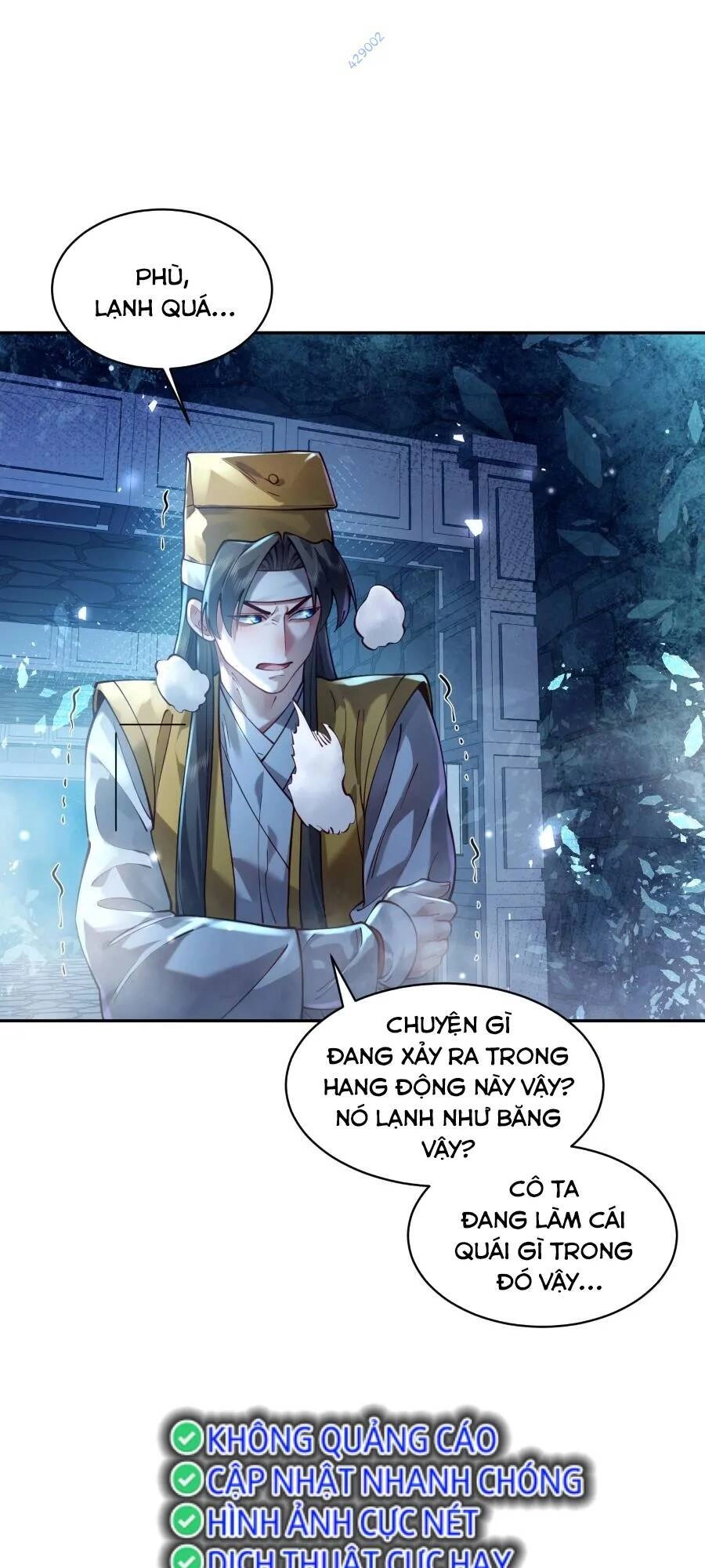 Bói Toán Mà Thôi, Cửu Vĩ Yêu Đế Sao Lại Thành Nương Tử Ta?! Chapter 26 - 67