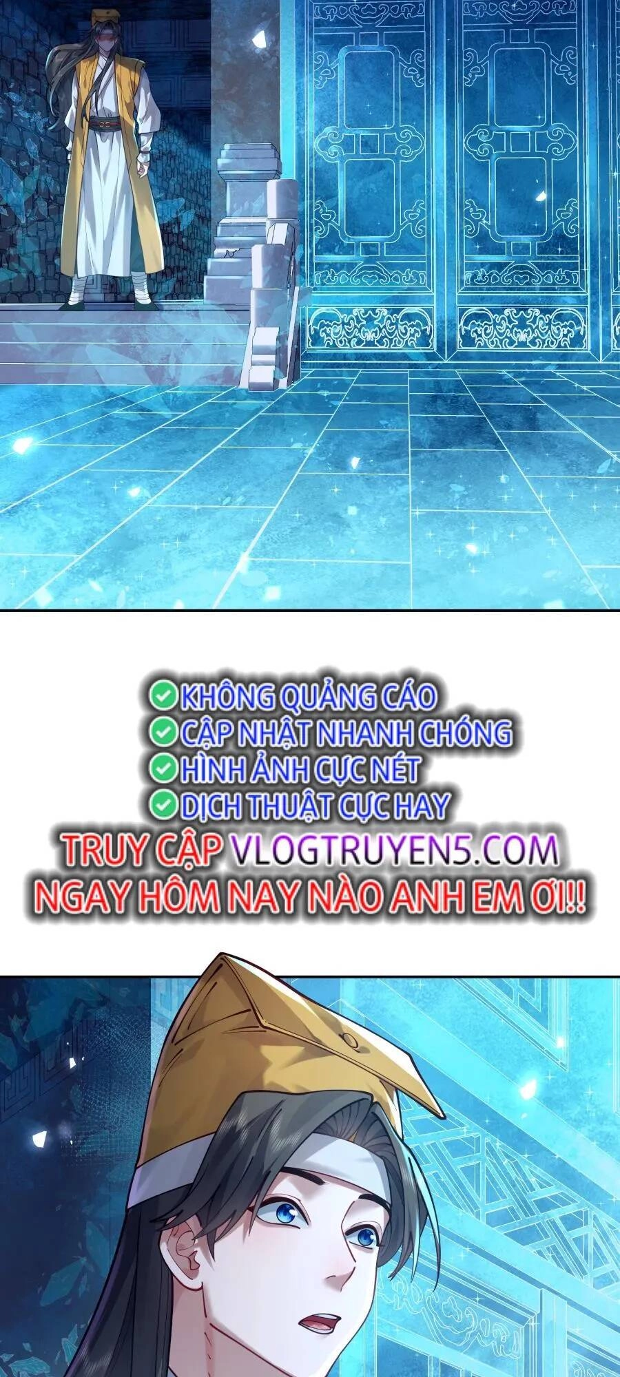 Bói Toán Mà Thôi, Cửu Vĩ Yêu Đế Sao Lại Thành Nương Tử Ta?! Chapter 27 - 2