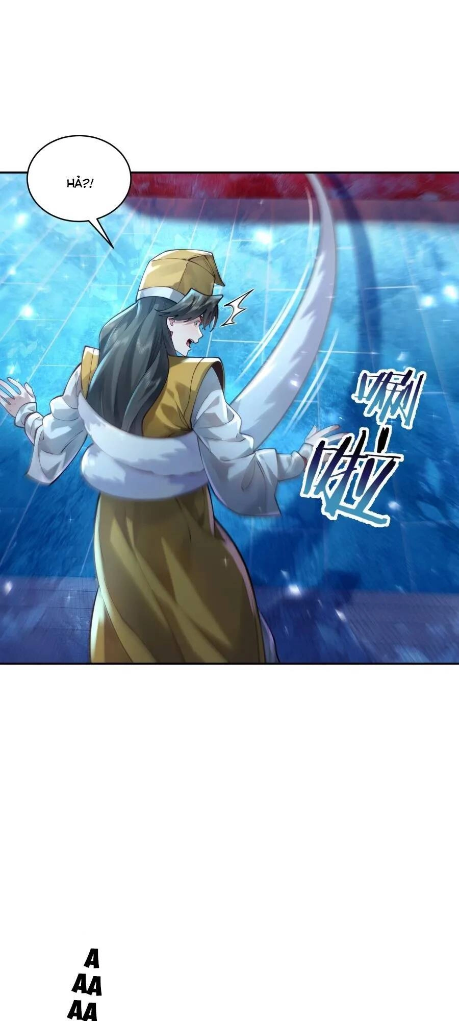 Bói Toán Mà Thôi, Cửu Vĩ Yêu Đế Sao Lại Thành Nương Tử Ta?! Chapter 27 - 12