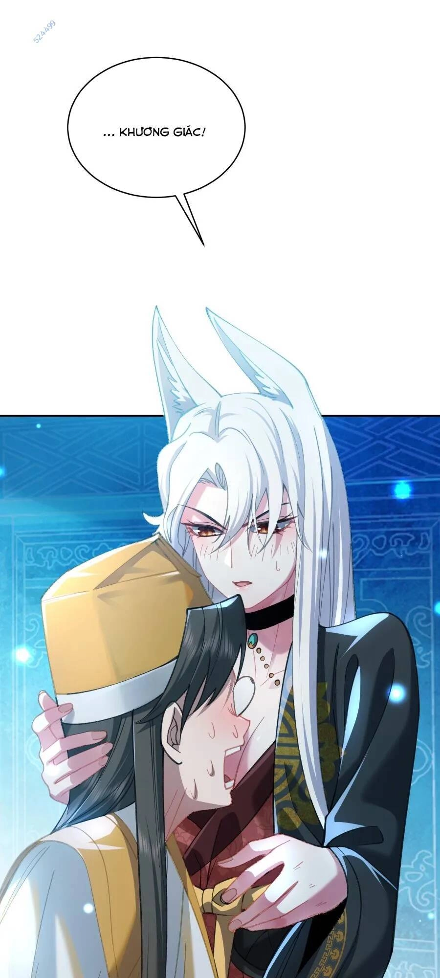 Bói Toán Mà Thôi, Cửu Vĩ Yêu Đế Sao Lại Thành Nương Tử Ta?! Chapter 27 - 21