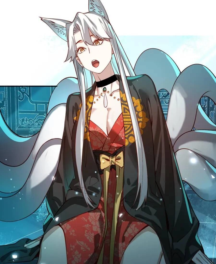 Bói Toán Mà Thôi, Cửu Vĩ Yêu Đế Sao Lại Thành Nương Tử Ta?! Chapter 27 - 33