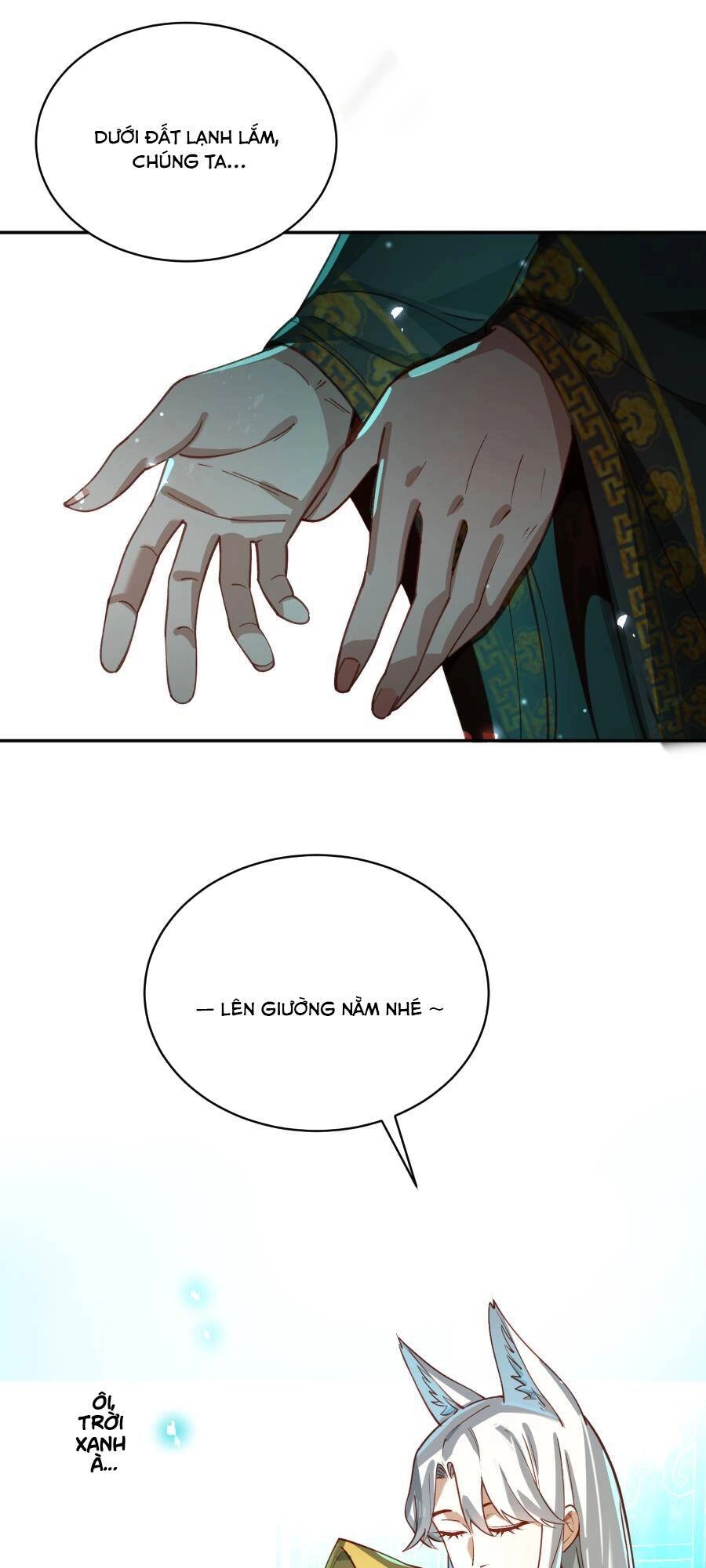 Bói Toán Mà Thôi, Cửu Vĩ Yêu Đế Sao Lại Thành Nương Tử Ta?! Chapter 27 - 35