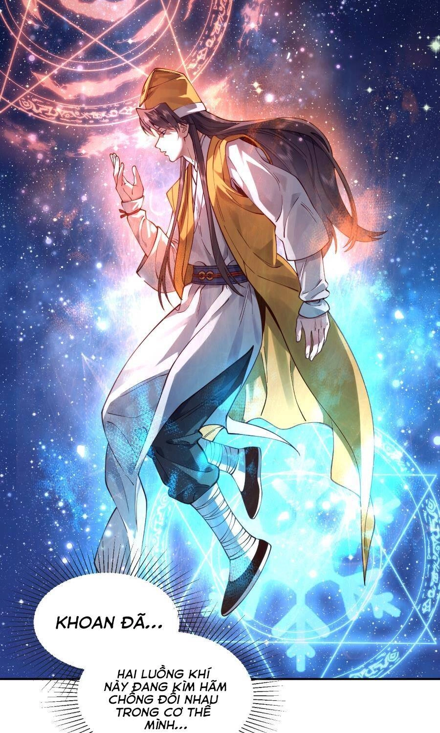 Bói Toán Mà Thôi, Cửu Vĩ Yêu Đế Sao Lại Thành Nương Tử Ta?! Chapter 27 - 38