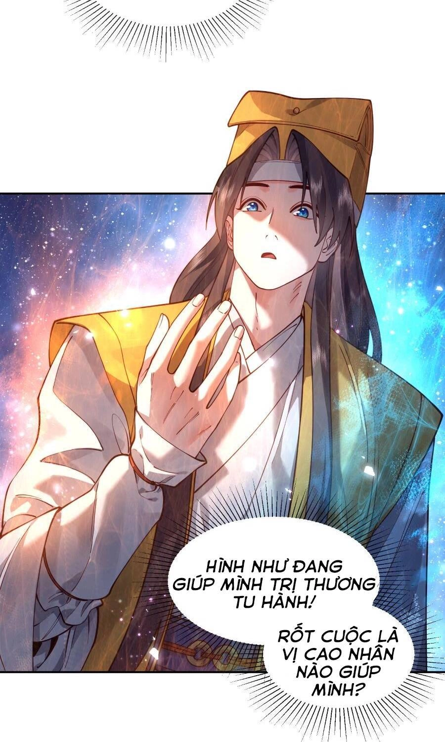 Bói Toán Mà Thôi, Cửu Vĩ Yêu Đế Sao Lại Thành Nương Tử Ta?! Chapter 27 - 39