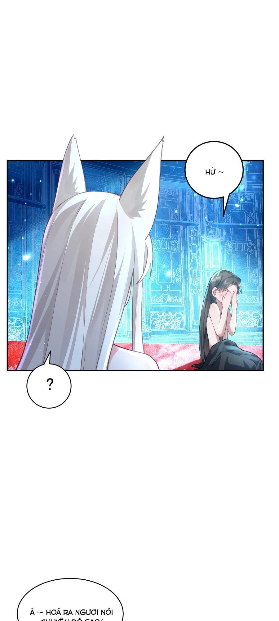 Bói Toán Mà Thôi, Cửu Vĩ Yêu Đế Sao Lại Thành Nương Tử Ta?! Chapter 27 - 44