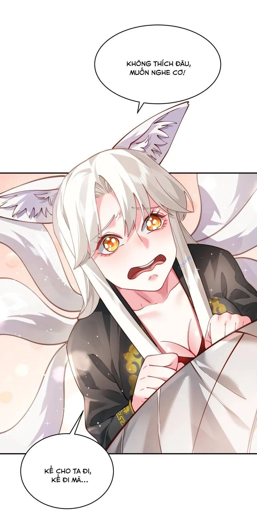 Bói Toán Mà Thôi, Cửu Vĩ Yêu Đế Sao Lại Thành Nương Tử Ta?! Chapter 27 - 53