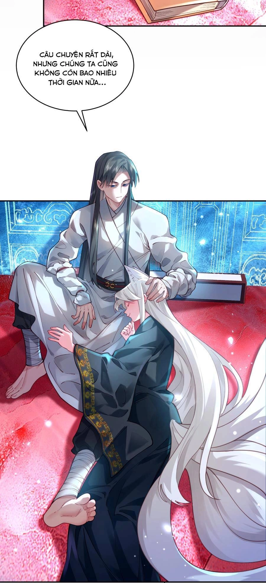 Bói Toán Mà Thôi, Cửu Vĩ Yêu Đế Sao Lại Thành Nương Tử Ta?! Chapter 27 - 57