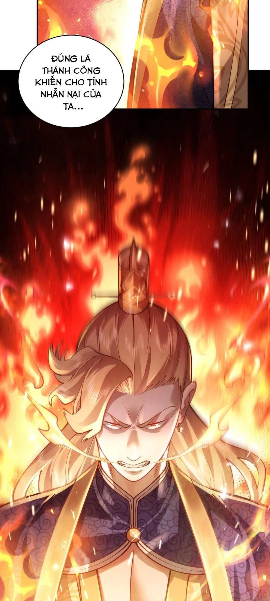 Bói Toán Mà Thôi, Cửu Vĩ Yêu Đế Sao Lại Thành Nương Tử Ta?! Chapter 28 - 8