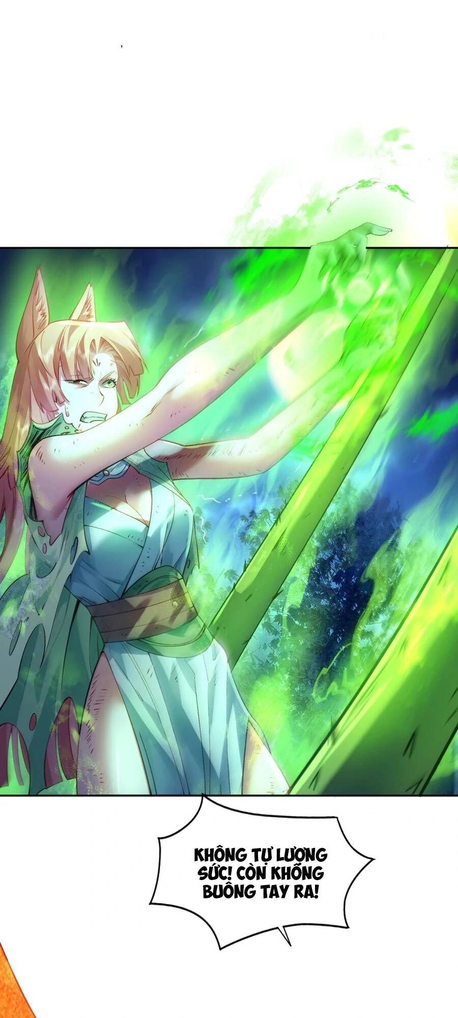 Bói Toán Mà Thôi, Cửu Vĩ Yêu Đế Sao Lại Thành Nương Tử Ta?! Chapter 28 - 16