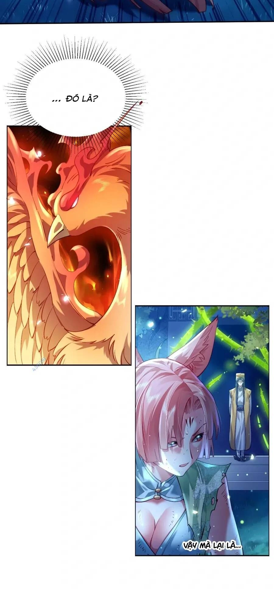 Bói Toán Mà Thôi, Cửu Vĩ Yêu Đế Sao Lại Thành Nương Tử Ta?! Chapter 28 - 24