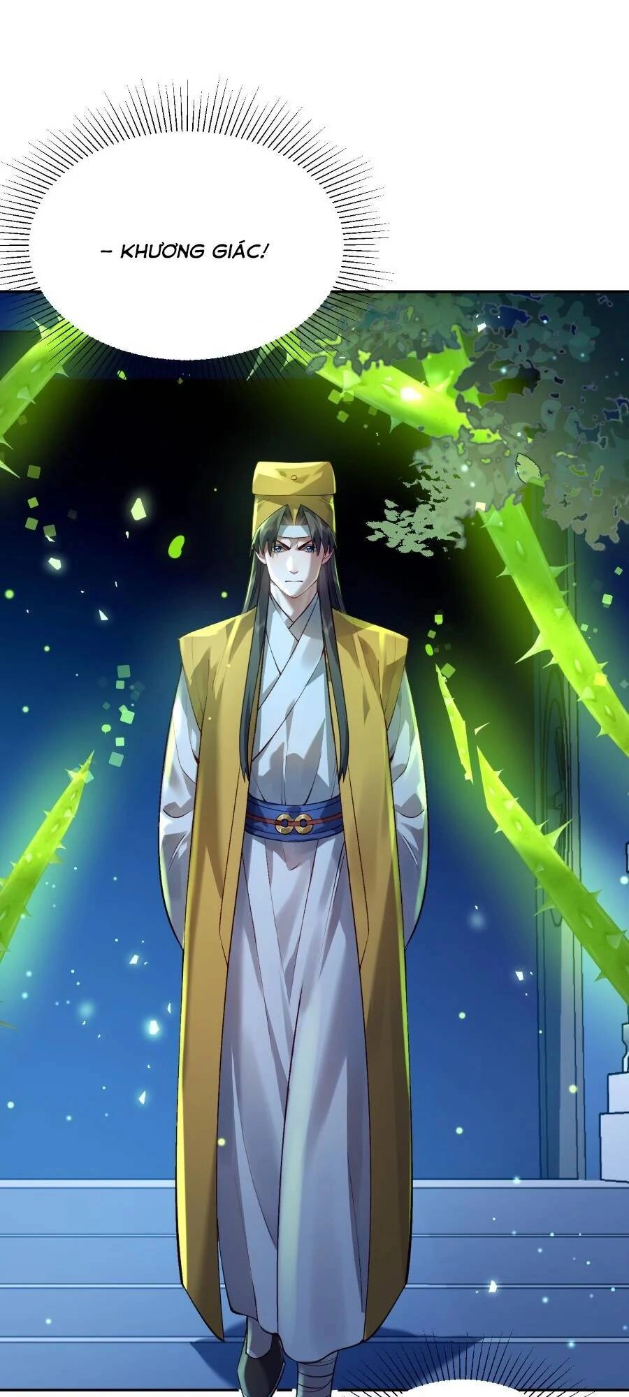 Bói Toán Mà Thôi, Cửu Vĩ Yêu Đế Sao Lại Thành Nương Tử Ta?! Chapter 28 - 25