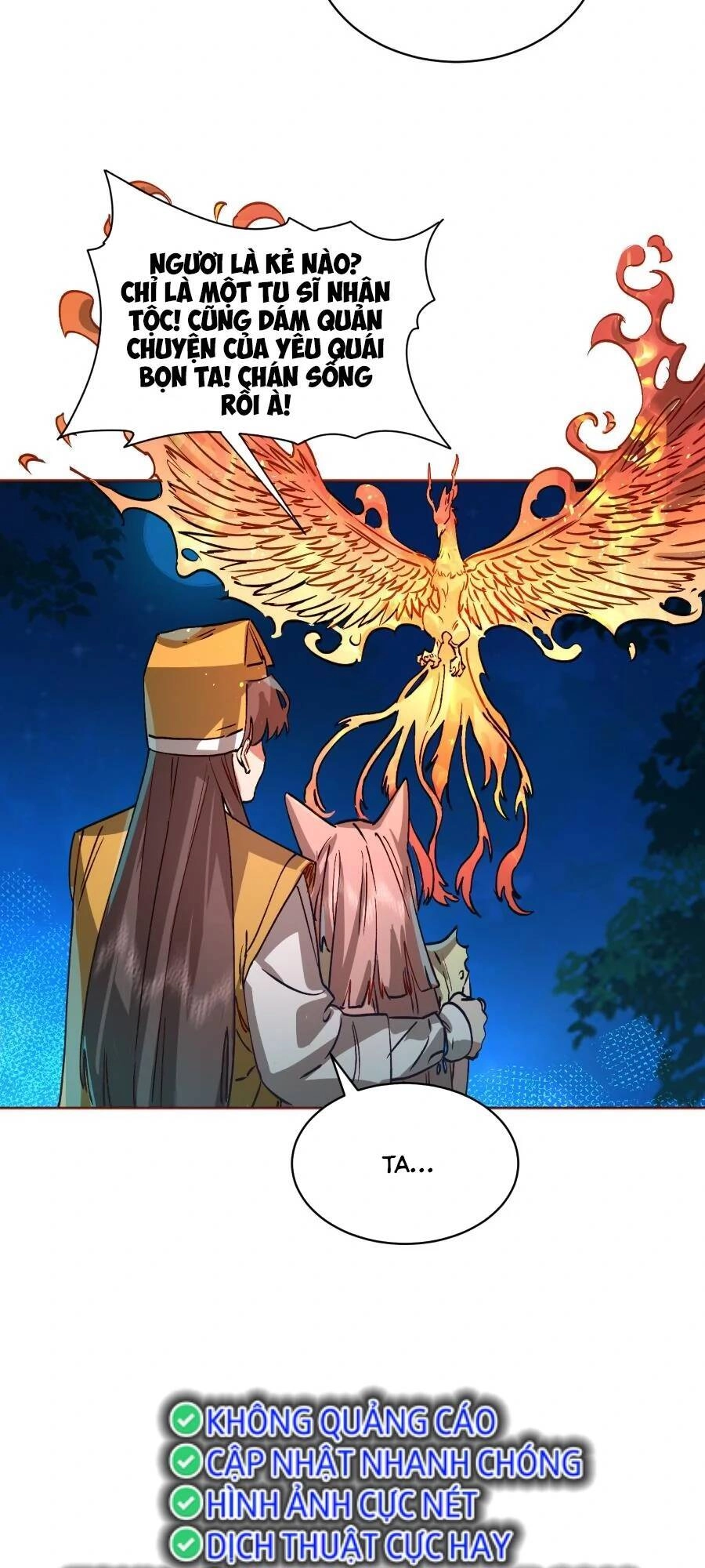 Bói Toán Mà Thôi, Cửu Vĩ Yêu Đế Sao Lại Thành Nương Tử Ta?! Chapter 28 - 27