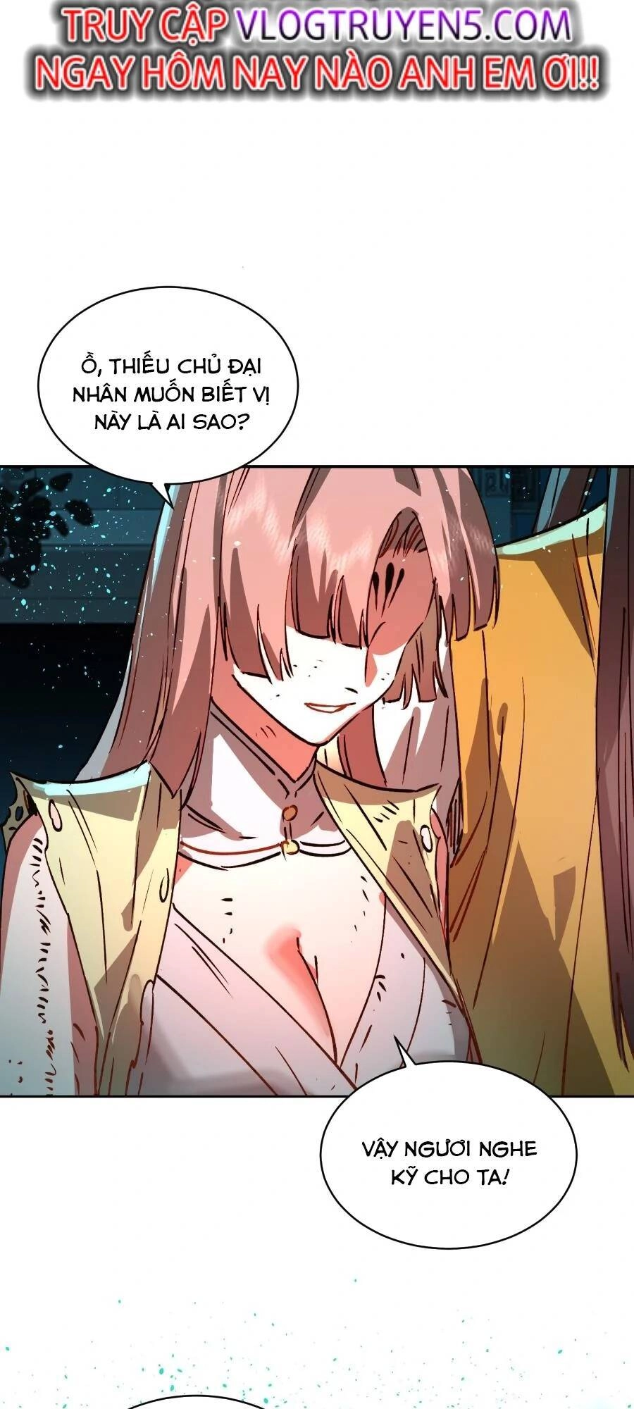 Bói Toán Mà Thôi, Cửu Vĩ Yêu Đế Sao Lại Thành Nương Tử Ta?! Chapter 28 - 28