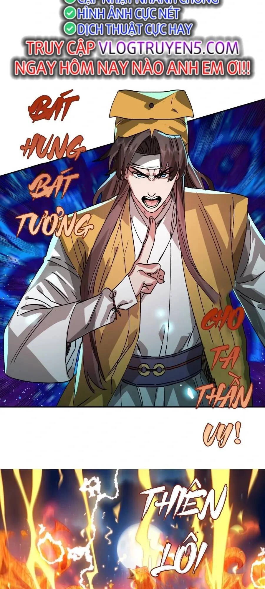 Bói Toán Mà Thôi, Cửu Vĩ Yêu Đế Sao Lại Thành Nương Tử Ta?! Chapter 28 - 33