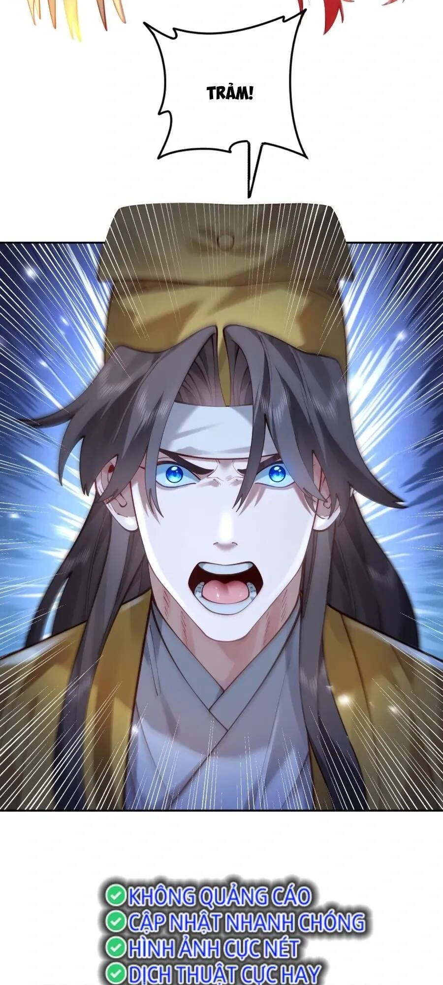 Bói Toán Mà Thôi, Cửu Vĩ Yêu Đế Sao Lại Thành Nương Tử Ta?! Chapter 28 - 44