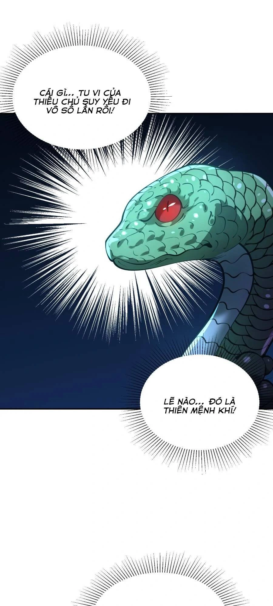 Bói Toán Mà Thôi, Cửu Vĩ Yêu Đế Sao Lại Thành Nương Tử Ta?! Chapter 28 - 47