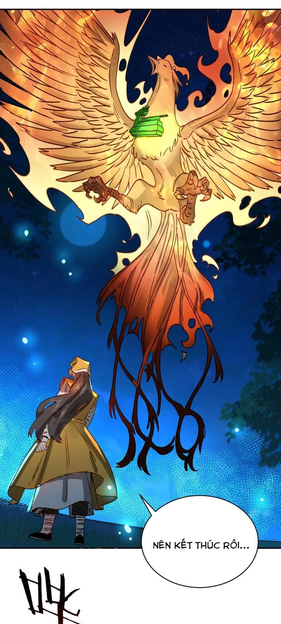 Bói Toán Mà Thôi, Cửu Vĩ Yêu Đế Sao Lại Thành Nương Tử Ta?! Chapter 28 - 49